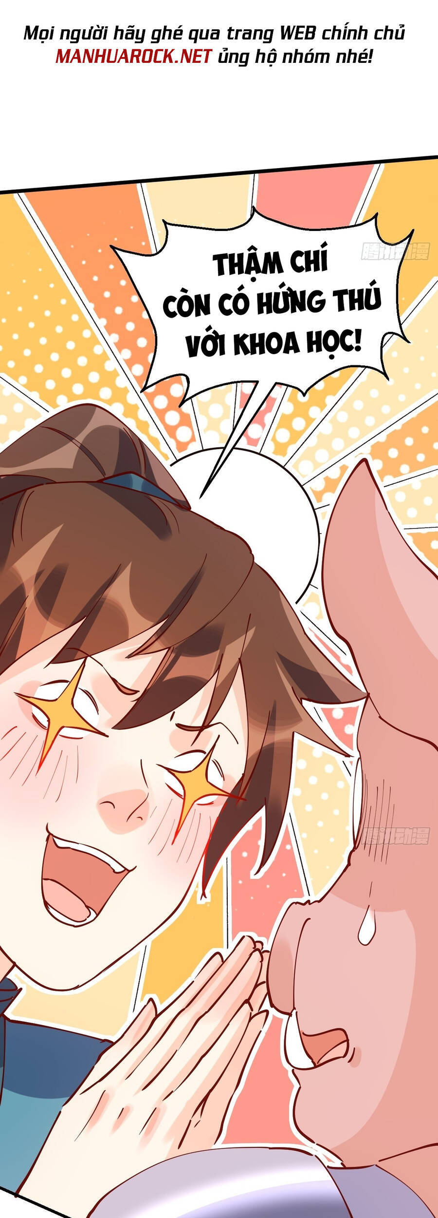 Nguyên Lai Ta Là Tu Tiên Đại Lão Chap 110 - Next Chap 111