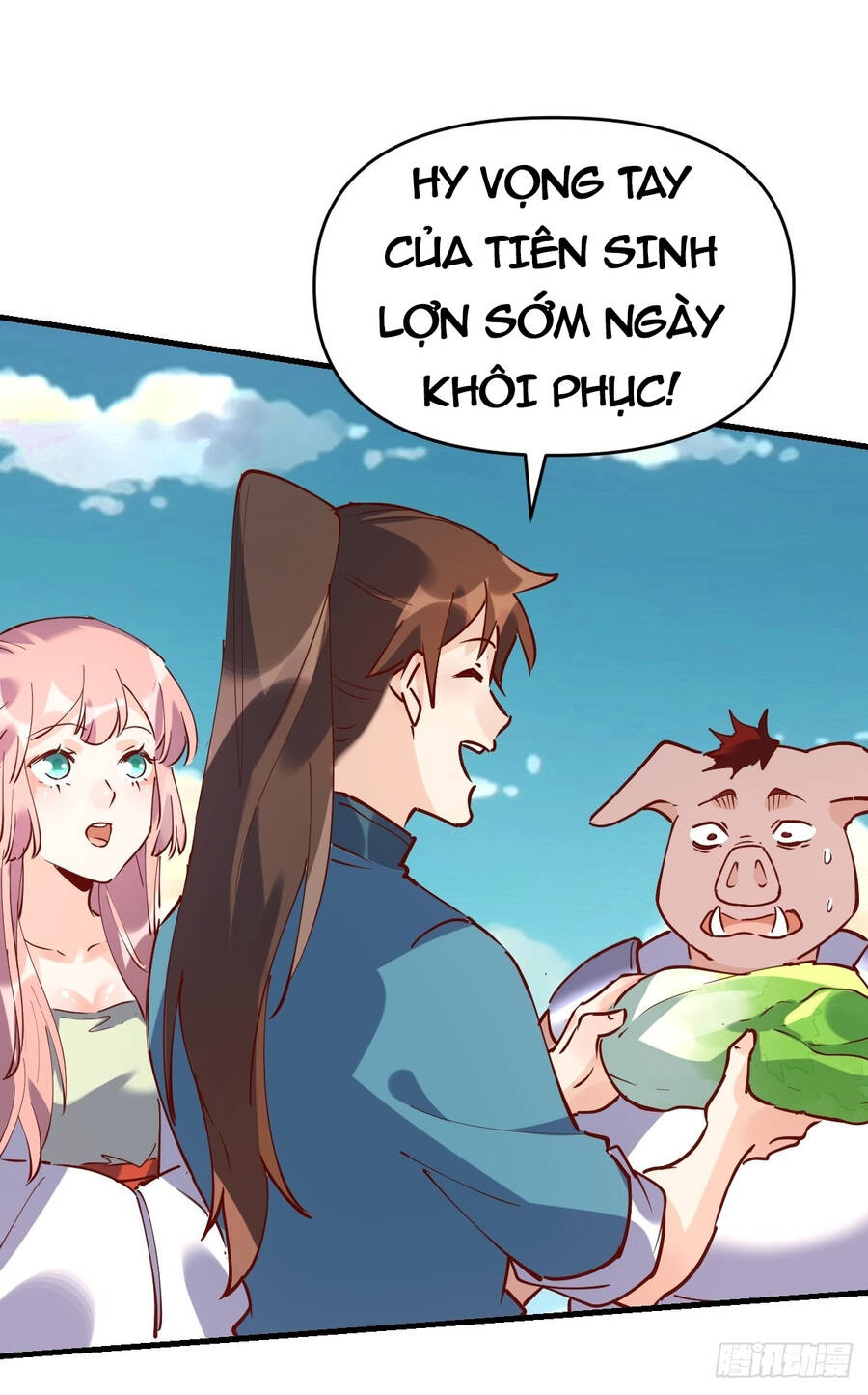 Nguyên Lai Ta Là Tu Tiên Đại Lão Chap 110 - Next Chap 111