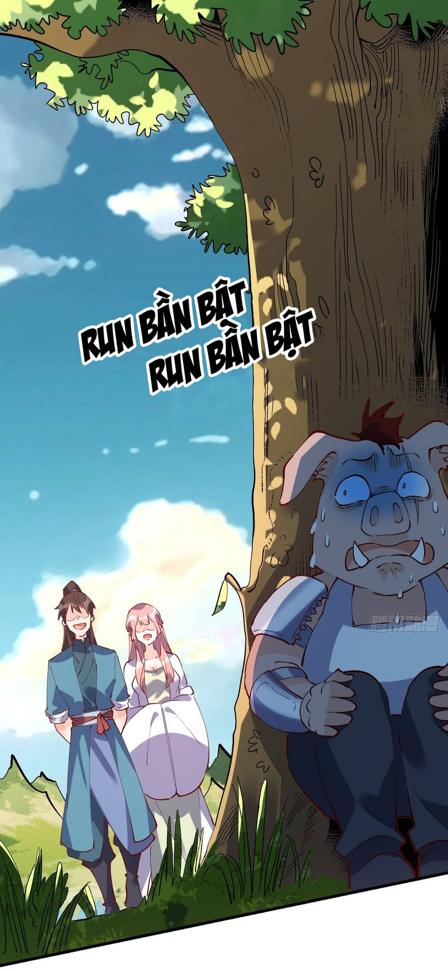 Nguyên Lai Ta Là Tu Tiên Đại Lão Chap 110 - Next Chap 111
