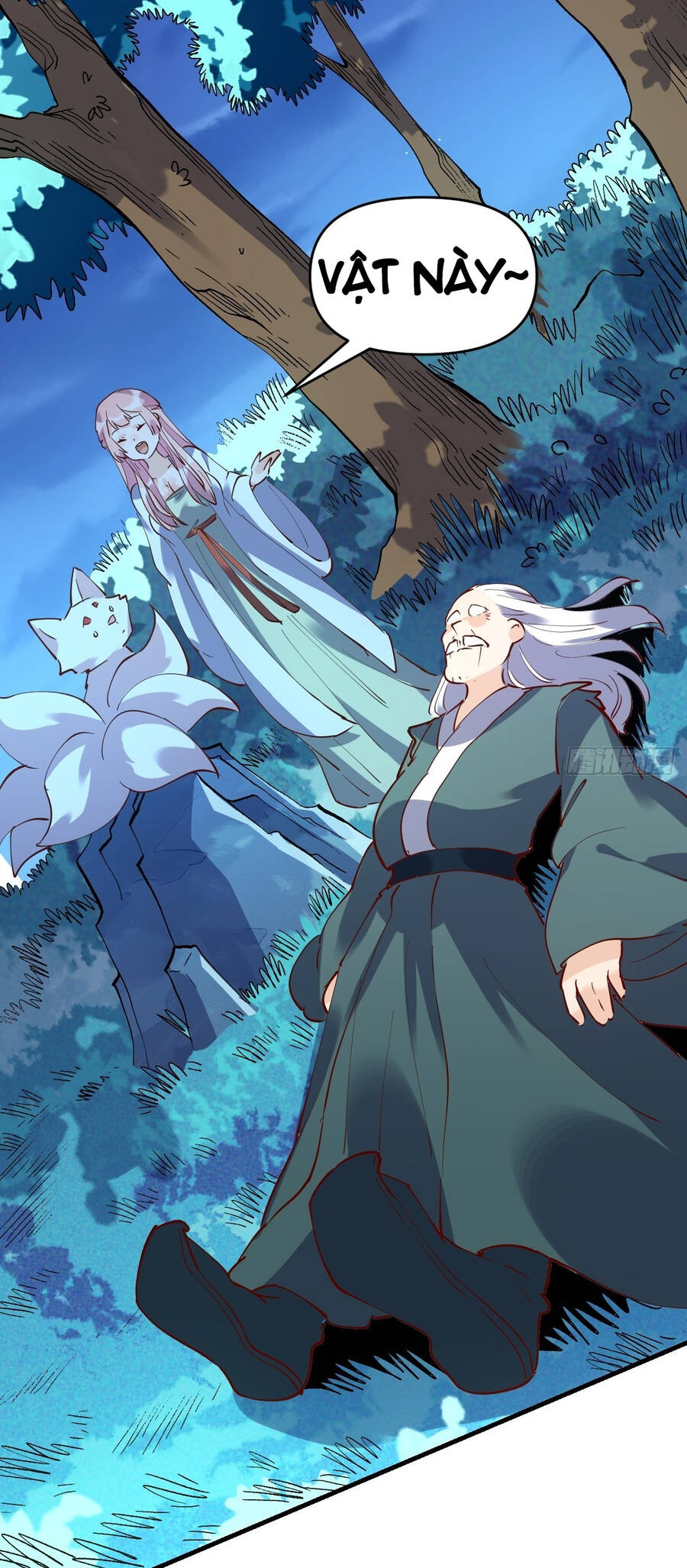 Nguyên Lai Ta Là Tu Tiên Đại Lão Chap 110 - Next Chap 111