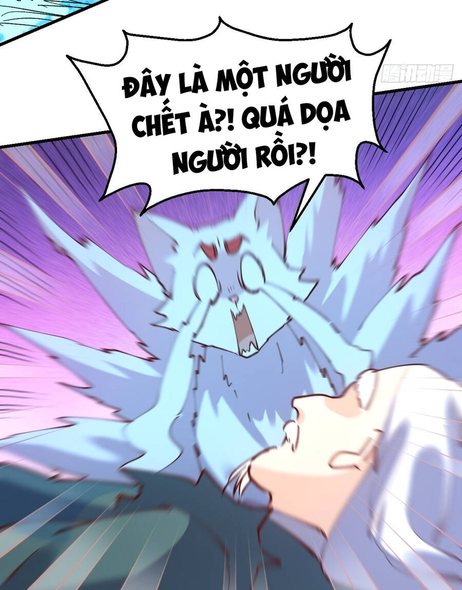 Nguyên Lai Ta Là Tu Tiên Đại Lão Chap 110 - Next Chap 111