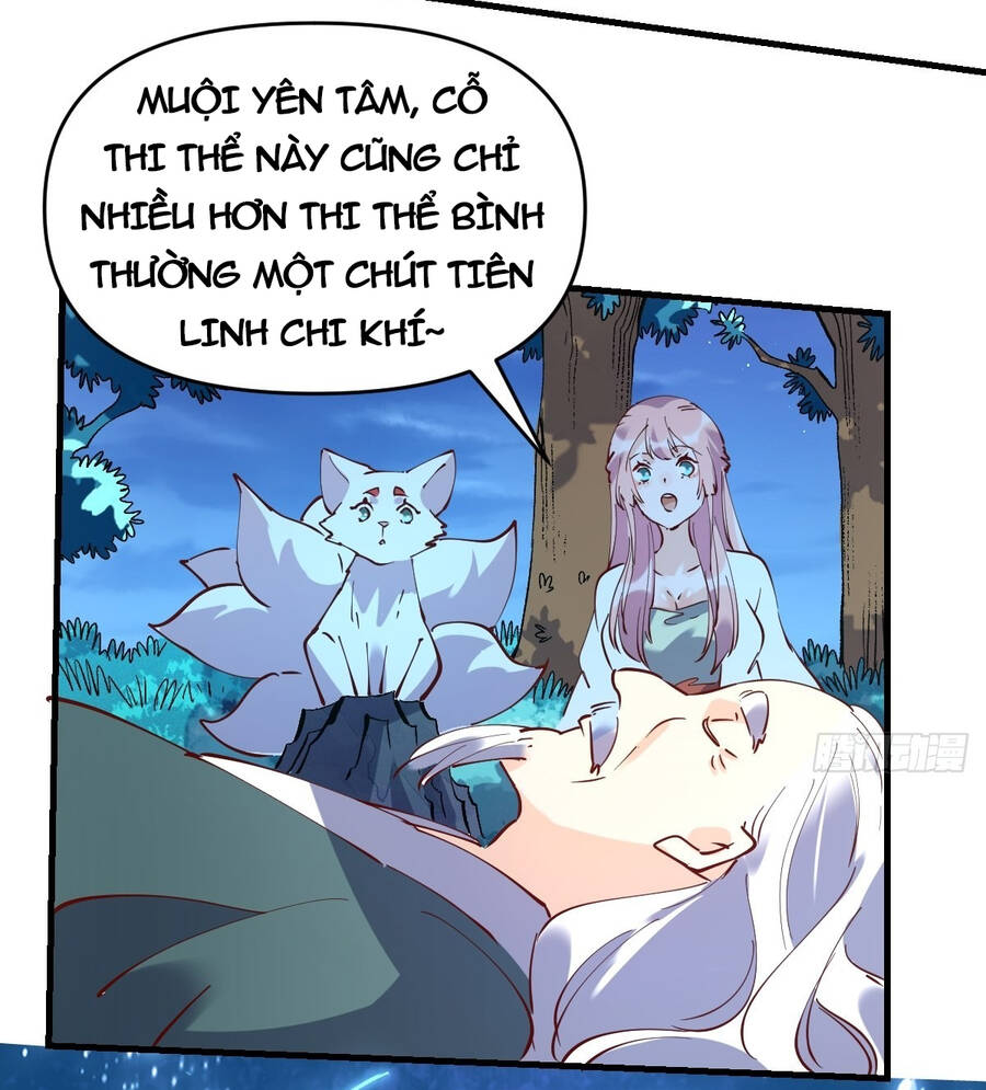 Nguyên Lai Ta Là Tu Tiên Đại Lão Chap 110 - Next Chap 111