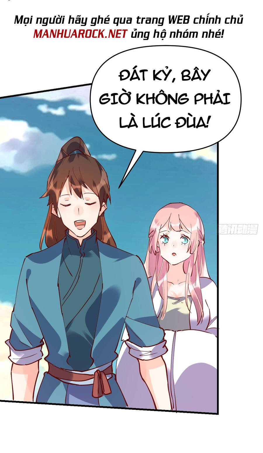 Nguyên Lai Ta Là Tu Tiên Đại Lão Chap 110 - Next Chap 111