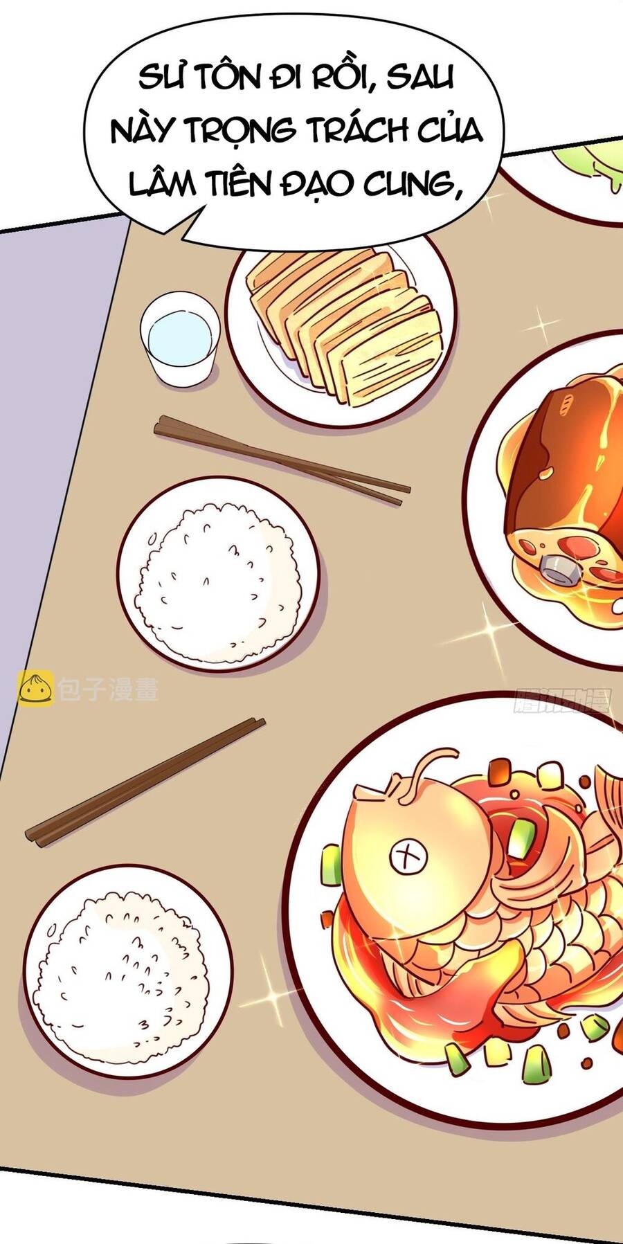 Nguyên Lai Ta Là Tu Tiên Đại Lão Chap 111 - Next Chap 112