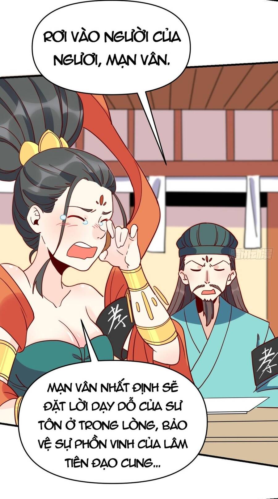 Nguyên Lai Ta Là Tu Tiên Đại Lão Chap 111 - Next Chap 112