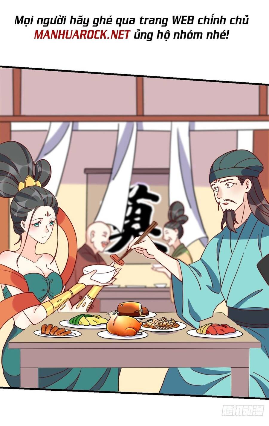 Nguyên Lai Ta Là Tu Tiên Đại Lão Chap 111 - Next Chap 112