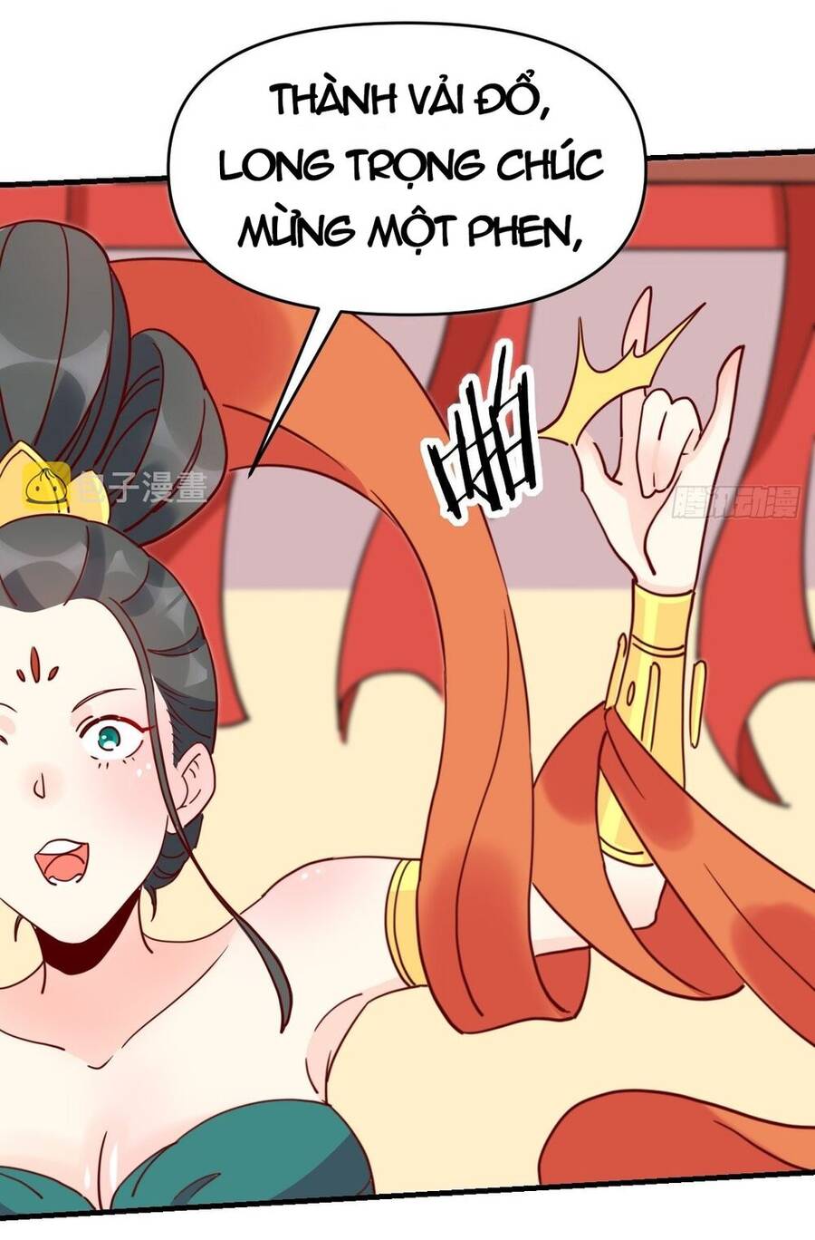 Nguyên Lai Ta Là Tu Tiên Đại Lão Chap 111 - Next Chap 112