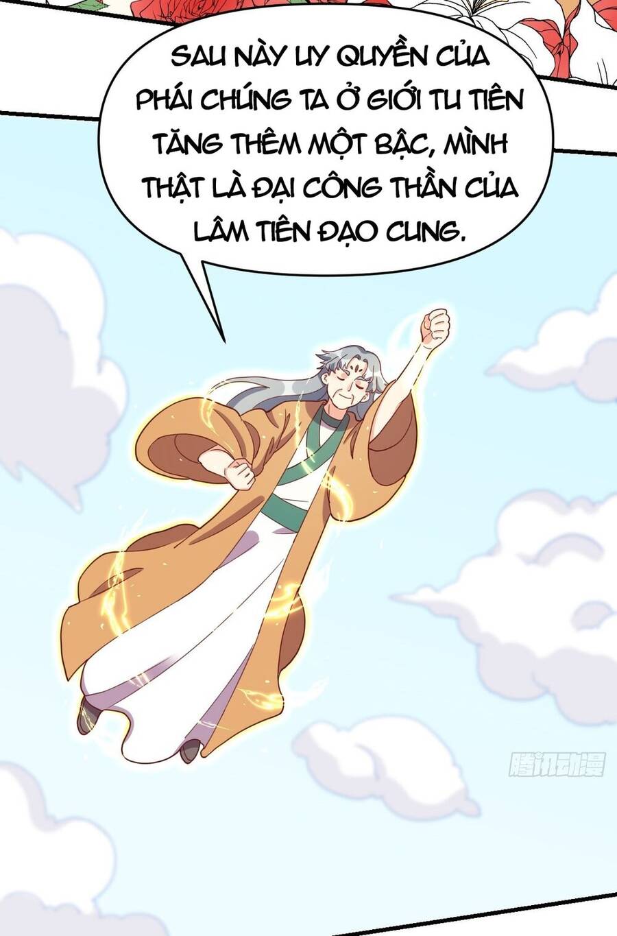 Nguyên Lai Ta Là Tu Tiên Đại Lão Chap 111 - Next Chap 112