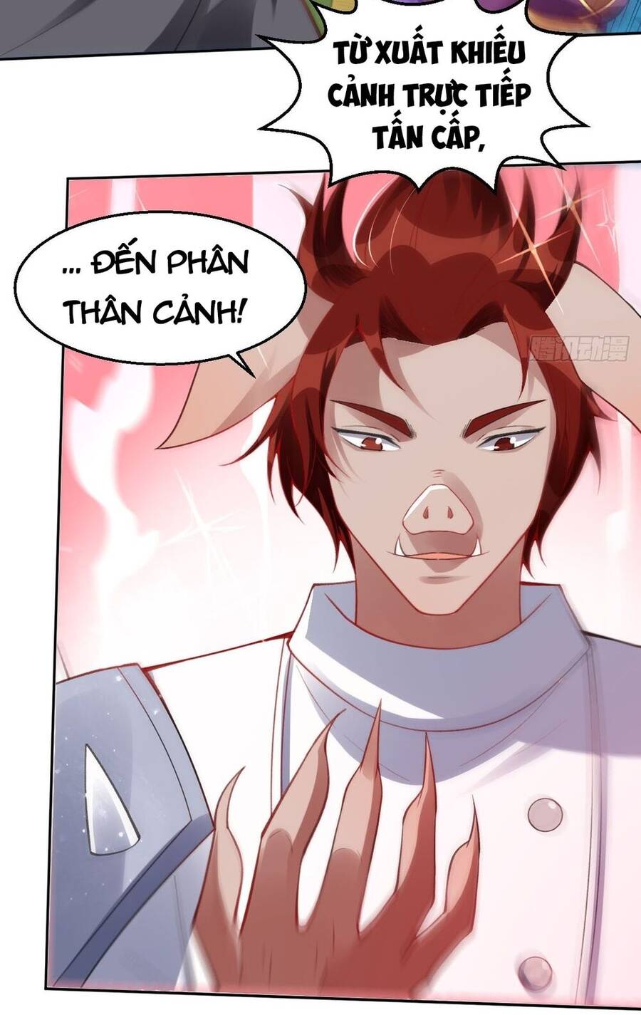 Nguyên Lai Ta Là Tu Tiên Đại Lão Chap 112 - Next Chap 113