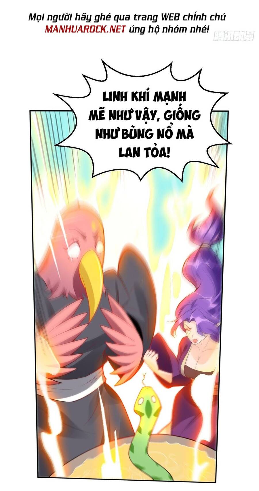 Nguyên Lai Ta Là Tu Tiên Đại Lão Chap 112 - Next Chap 113