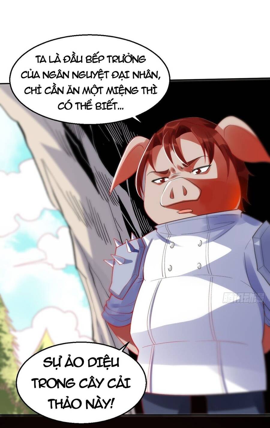 Nguyên Lai Ta Là Tu Tiên Đại Lão Chap 112 - Next Chap 113