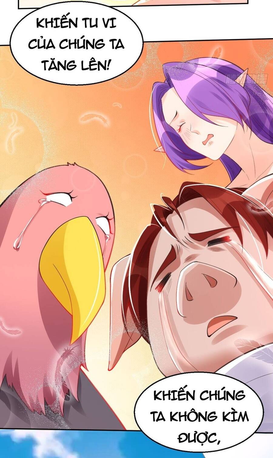 Nguyên Lai Ta Là Tu Tiên Đại Lão Chap 112 - Next Chap 113