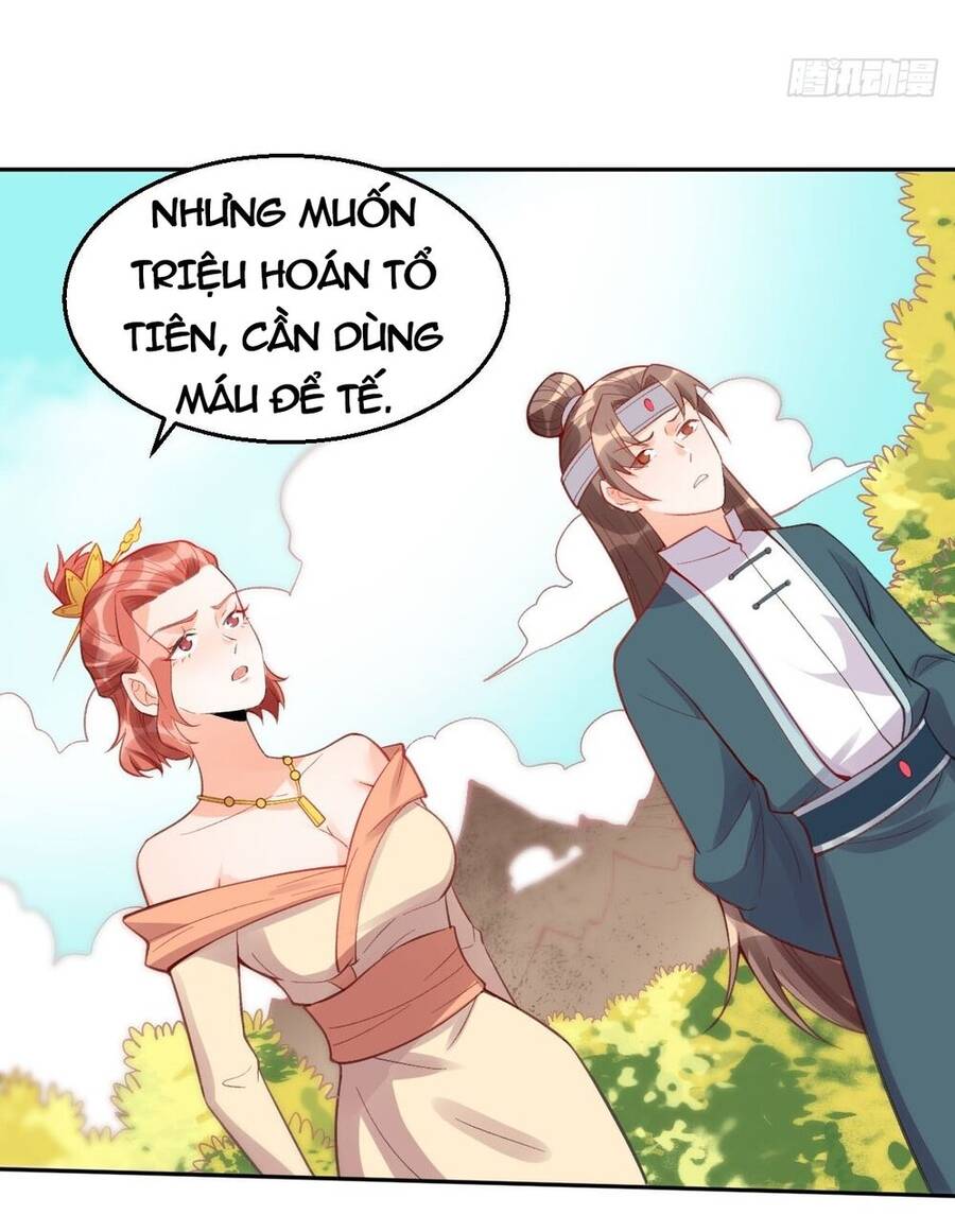 Nguyên Lai Ta Là Tu Tiên Đại Lão Chap 112 - Next Chap 113