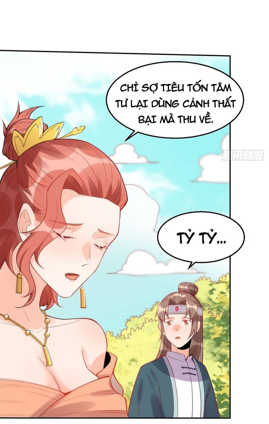 Nguyên Lai Ta Là Tu Tiên Đại Lão Chap 112 - Next Chap 113