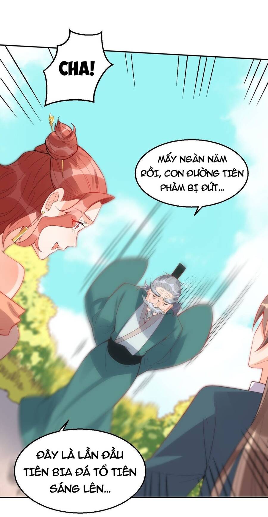 Nguyên Lai Ta Là Tu Tiên Đại Lão Chap 112 - Next Chap 113