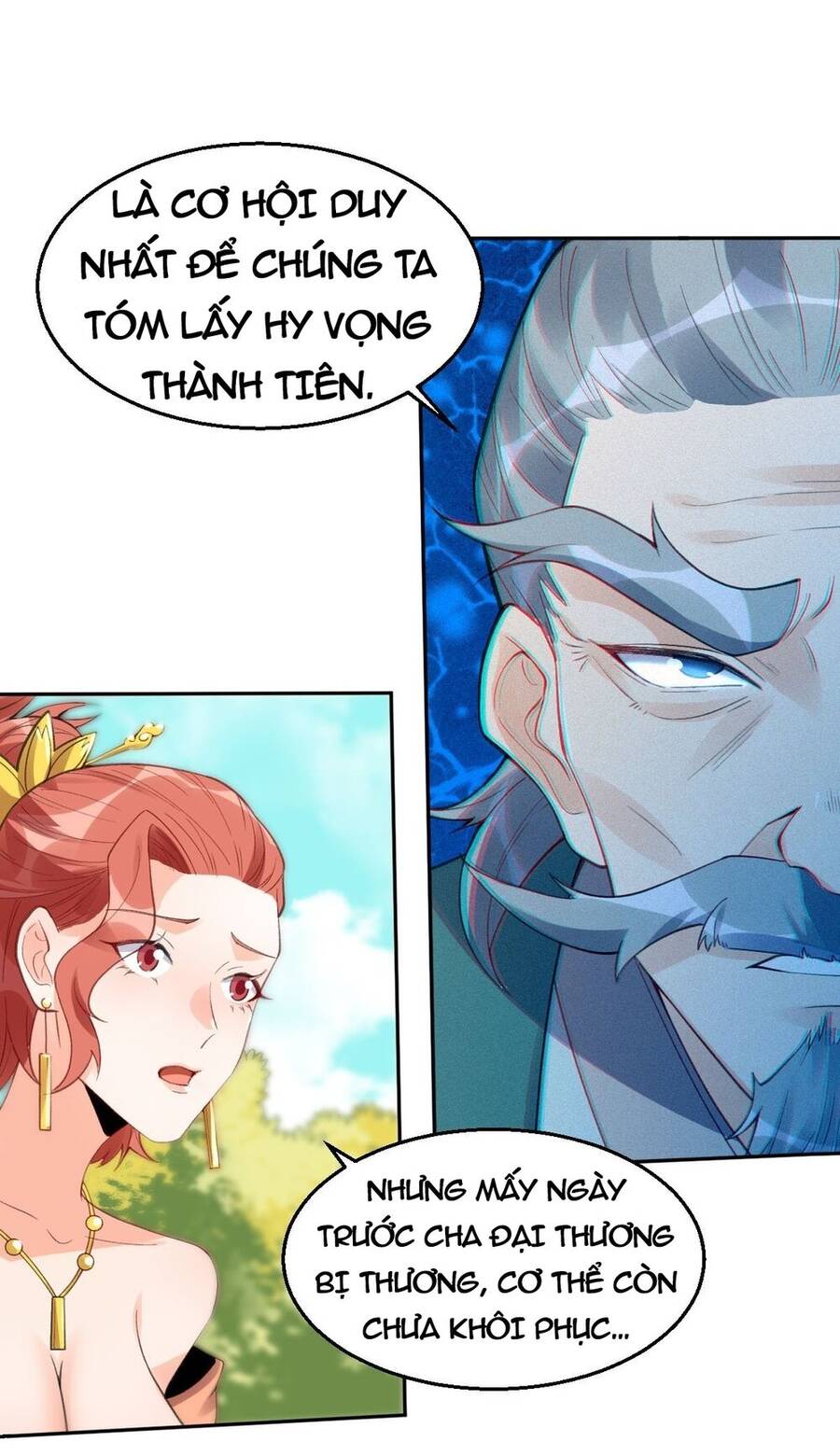 Nguyên Lai Ta Là Tu Tiên Đại Lão Chap 112 - Next Chap 113