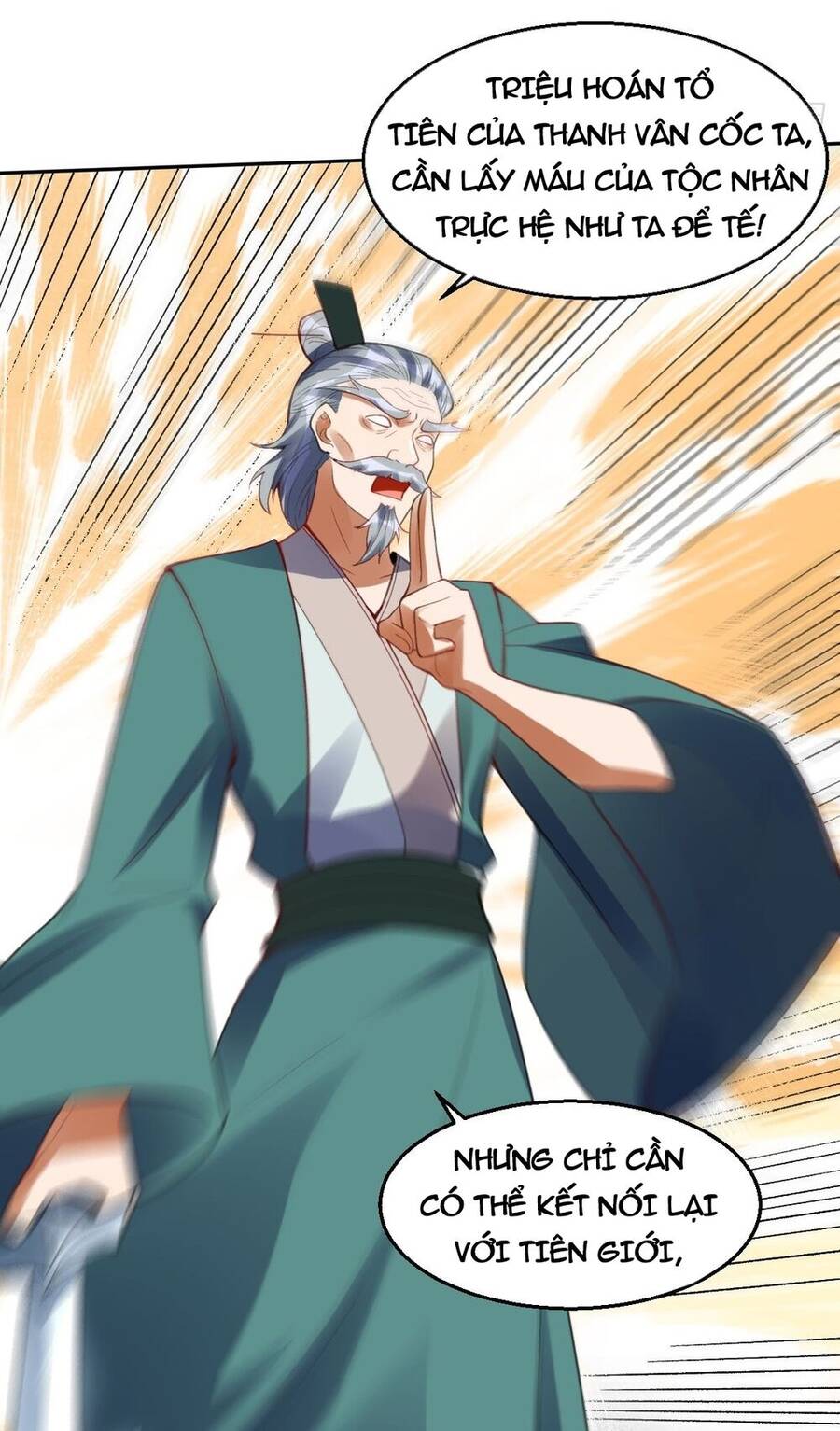 Nguyên Lai Ta Là Tu Tiên Đại Lão Chap 112 - Next Chap 113