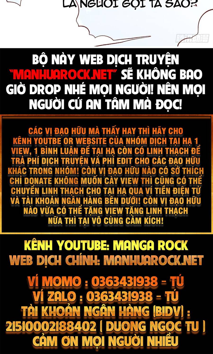 Nguyên Lai Ta Là Tu Tiên Đại Lão Chap 112 - Next Chap 113