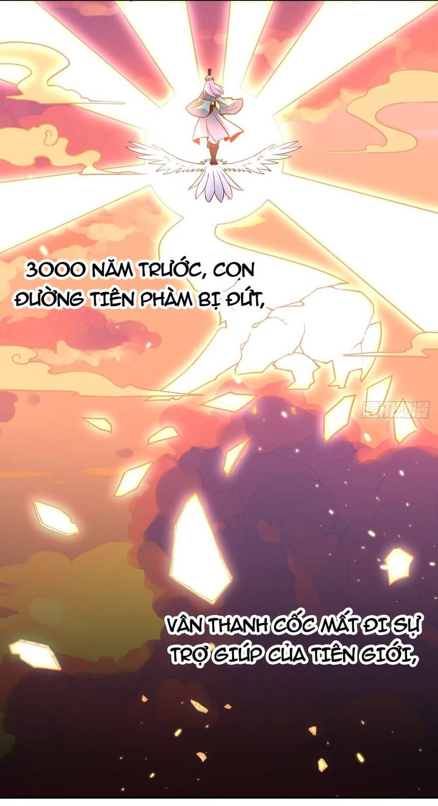 Nguyên Lai Ta Là Tu Tiên Đại Lão Chap 113 - Next Chap 114