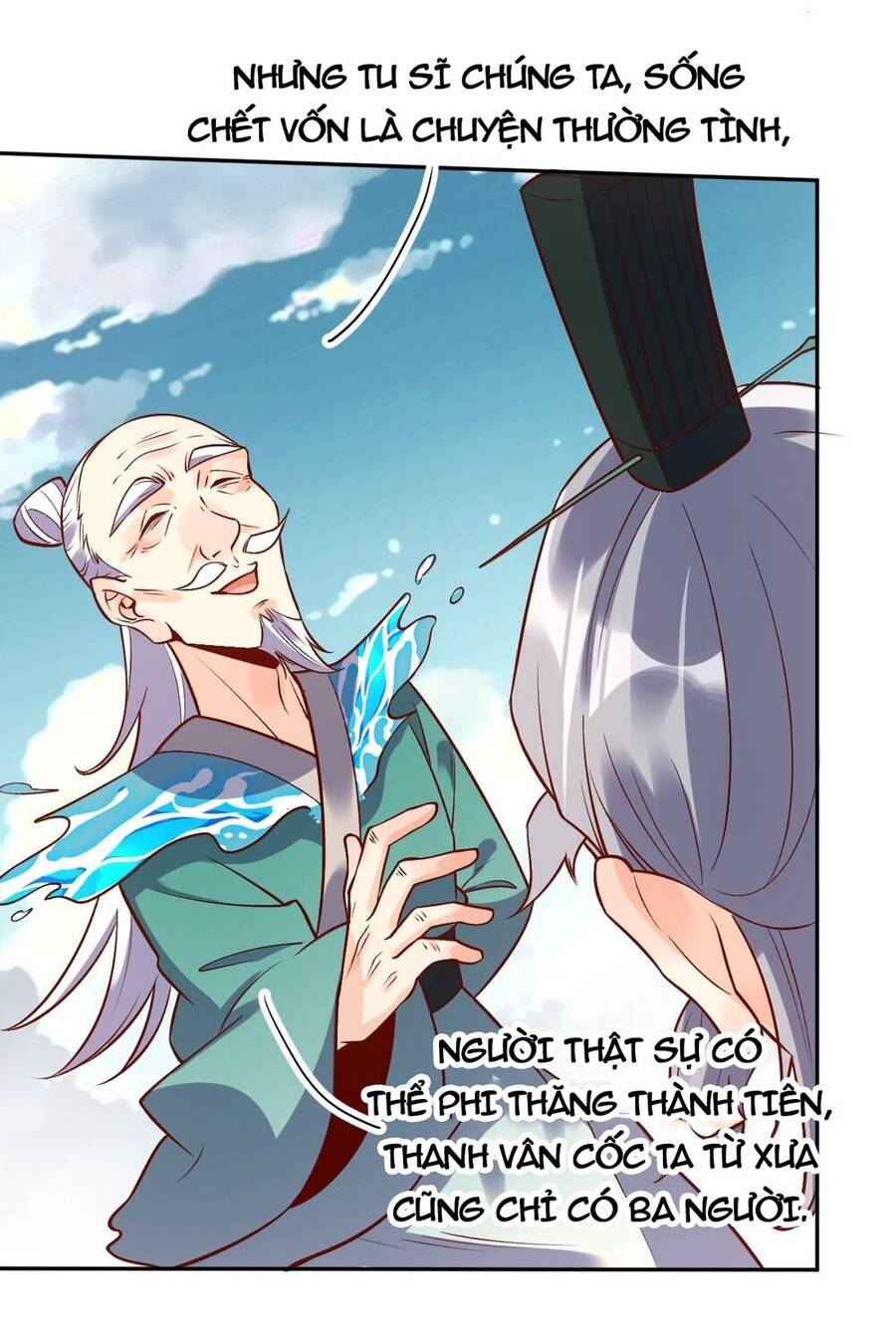 Nguyên Lai Ta Là Tu Tiên Đại Lão Chap 113 - Next Chap 114