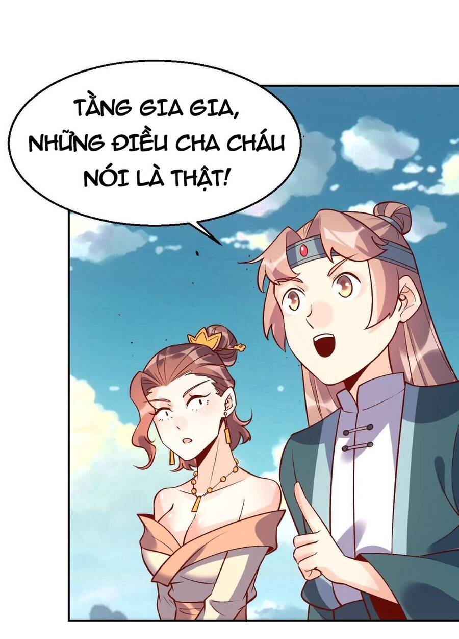 Nguyên Lai Ta Là Tu Tiên Đại Lão Chap 113 - Next Chap 114