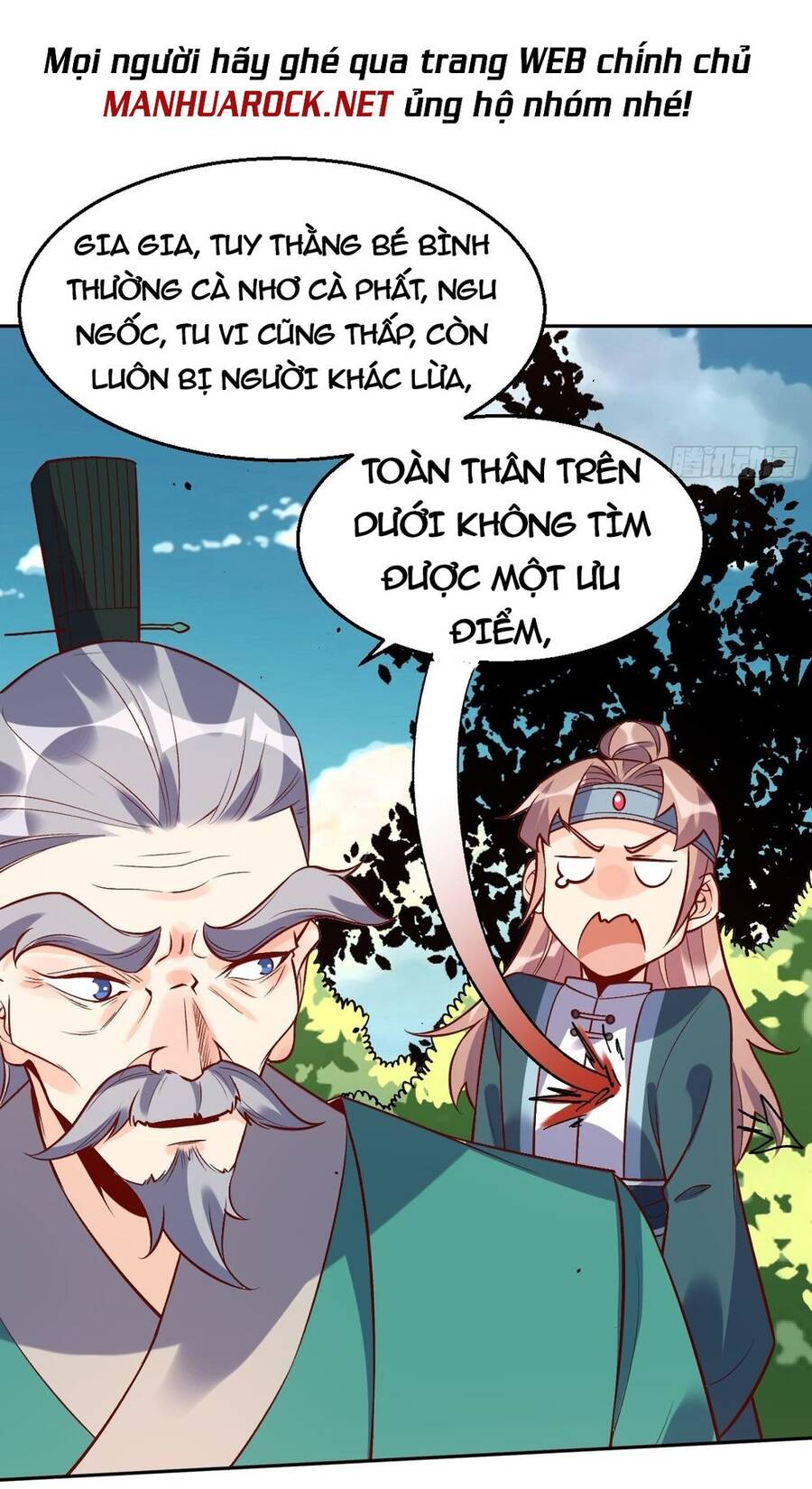 Nguyên Lai Ta Là Tu Tiên Đại Lão Chap 113 - Next Chap 114
