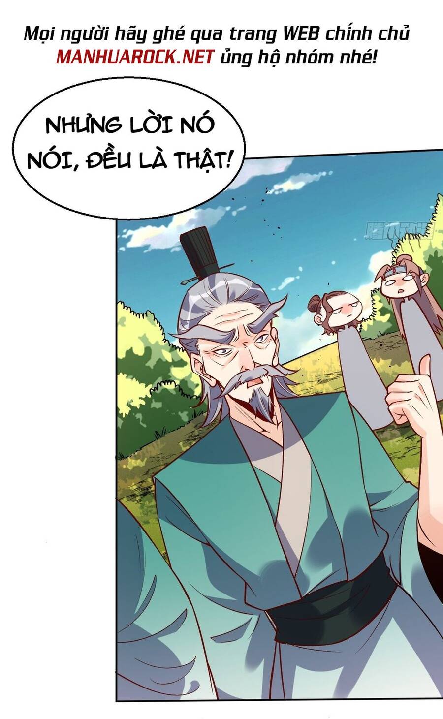 Nguyên Lai Ta Là Tu Tiên Đại Lão Chap 113 - Next Chap 114