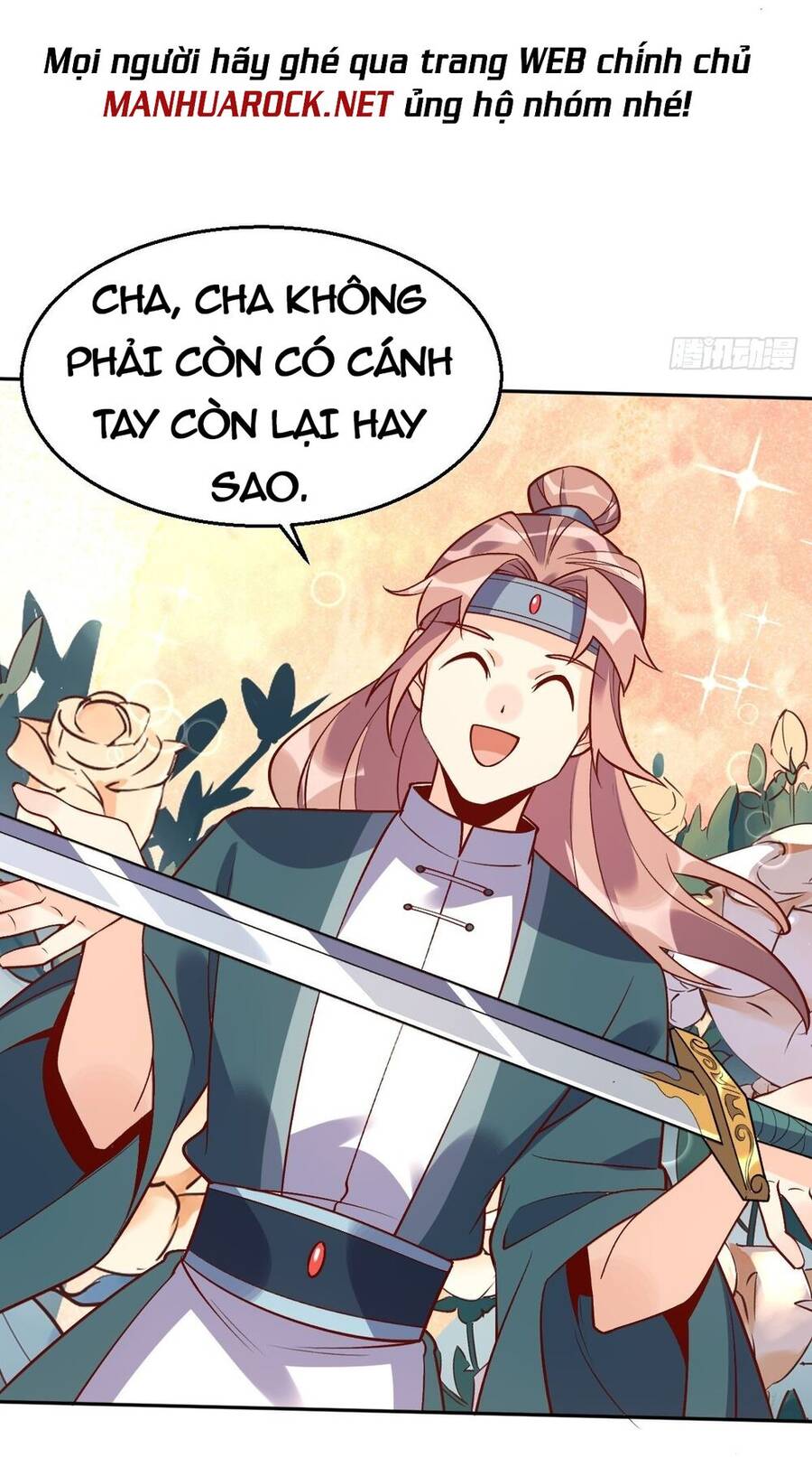 Nguyên Lai Ta Là Tu Tiên Đại Lão Chap 113 - Next Chap 114
