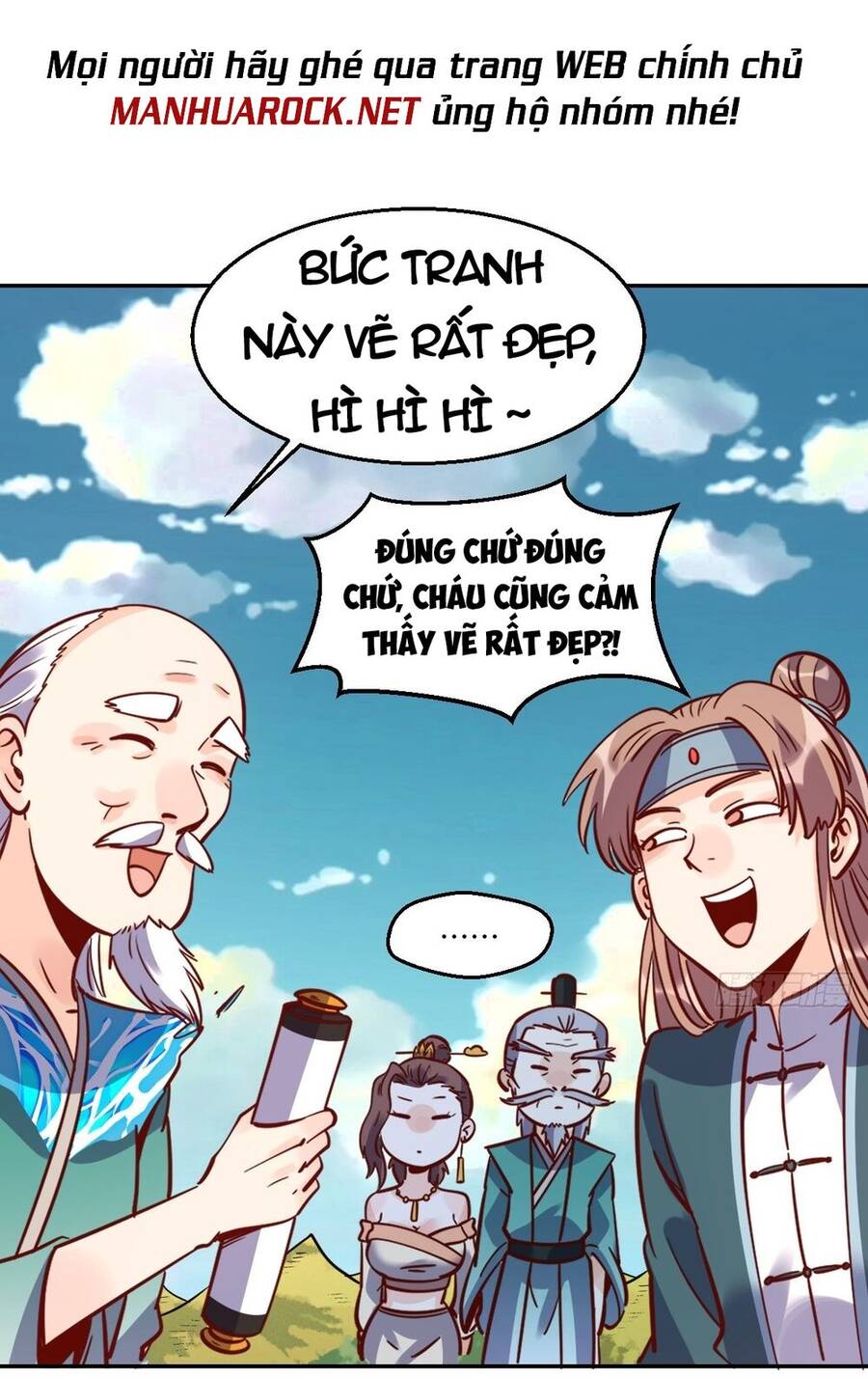 Nguyên Lai Ta Là Tu Tiên Đại Lão Chap 114 - Next Chap 115