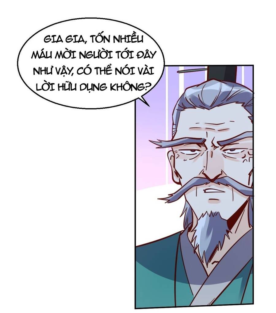 Nguyên Lai Ta Là Tu Tiên Đại Lão Chap 114 - Next Chap 115