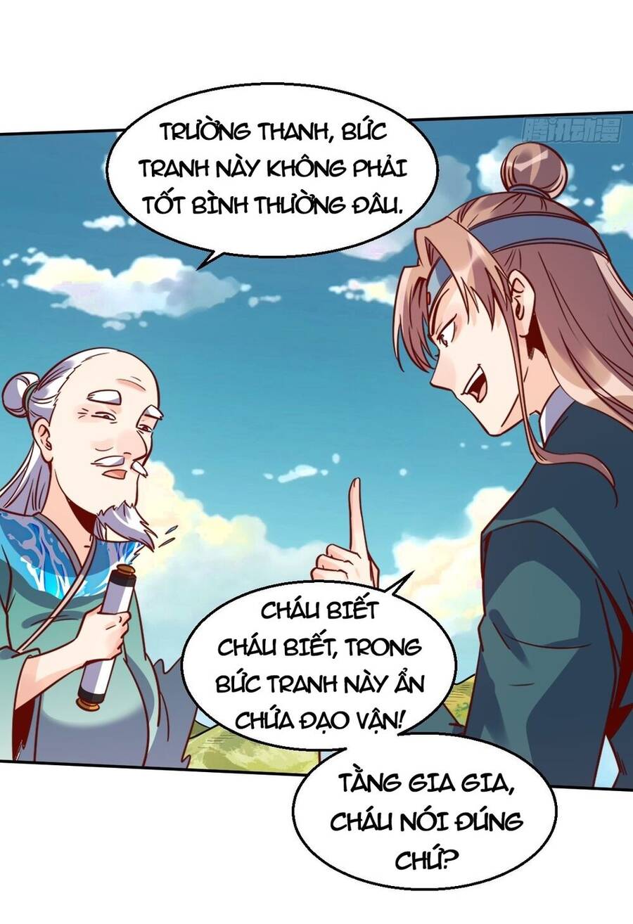 Nguyên Lai Ta Là Tu Tiên Đại Lão Chap 114 - Next Chap 115