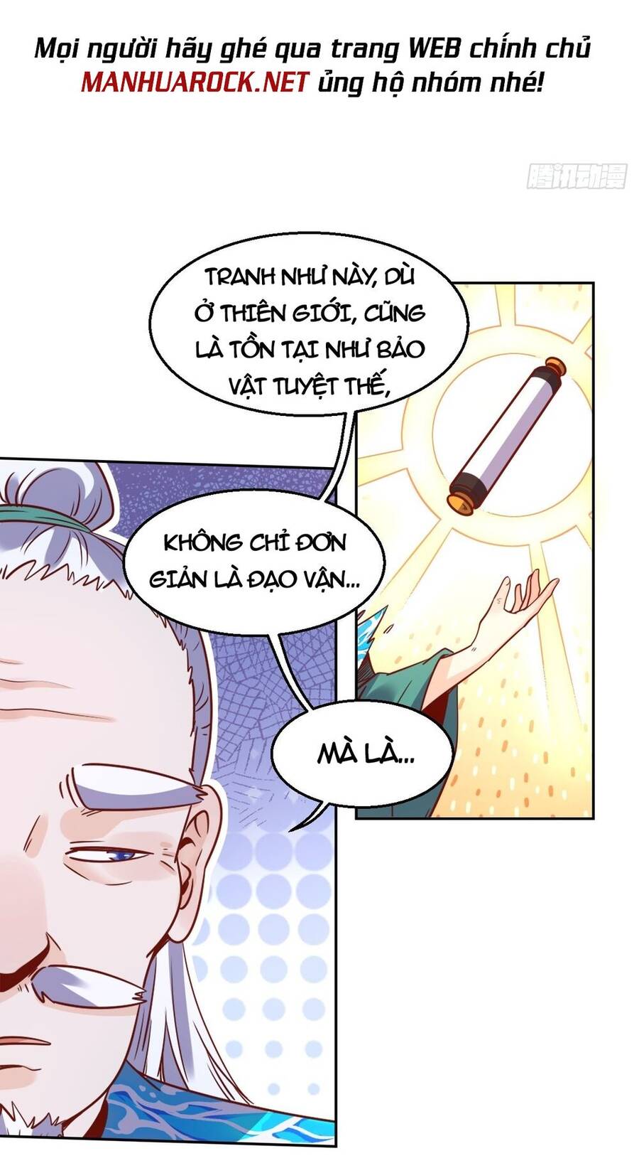 Nguyên Lai Ta Là Tu Tiên Đại Lão Chap 114 - Next Chap 115