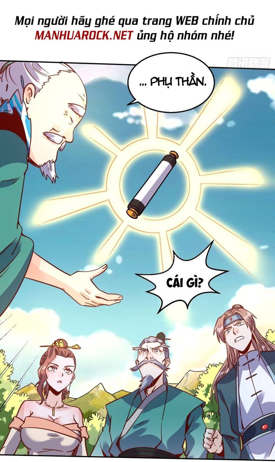 Nguyên Lai Ta Là Tu Tiên Đại Lão Chap 114 - Next Chap 115