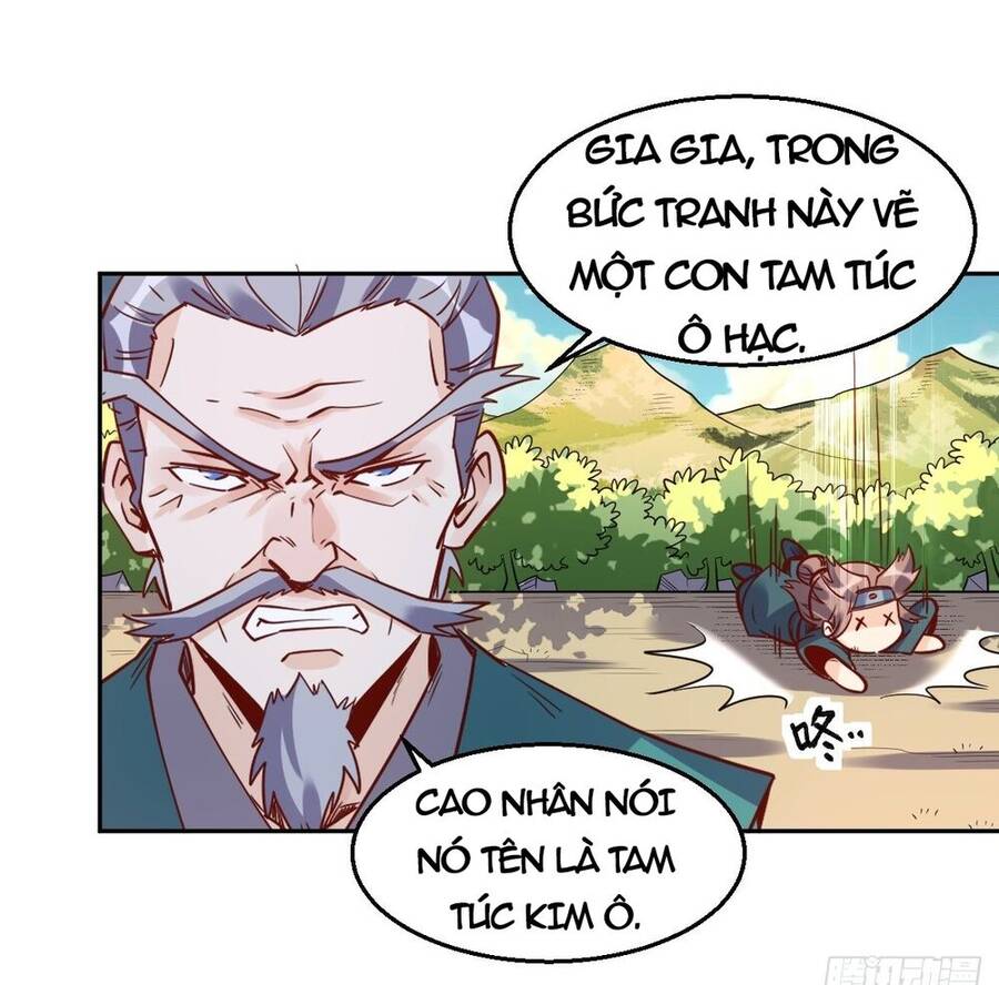 Nguyên Lai Ta Là Tu Tiên Đại Lão Chap 114 - Next Chap 115