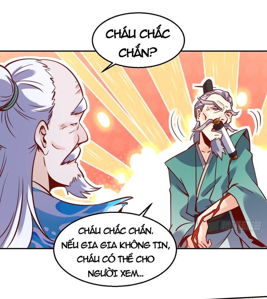 Nguyên Lai Ta Là Tu Tiên Đại Lão Chap 114 - Next Chap 115