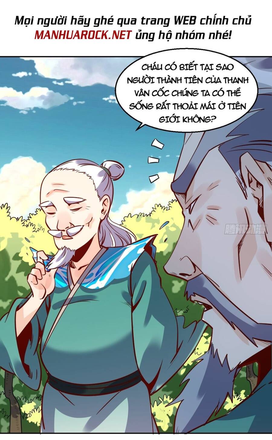 Nguyên Lai Ta Là Tu Tiên Đại Lão Chap 114 - Next Chap 115
