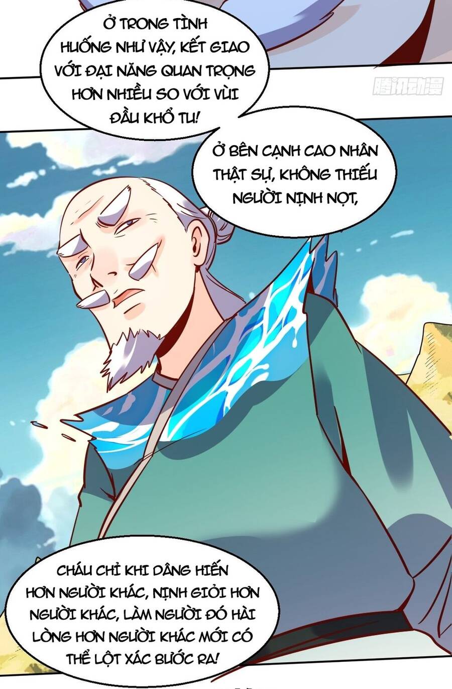 Nguyên Lai Ta Là Tu Tiên Đại Lão Chap 114 - Next Chap 115