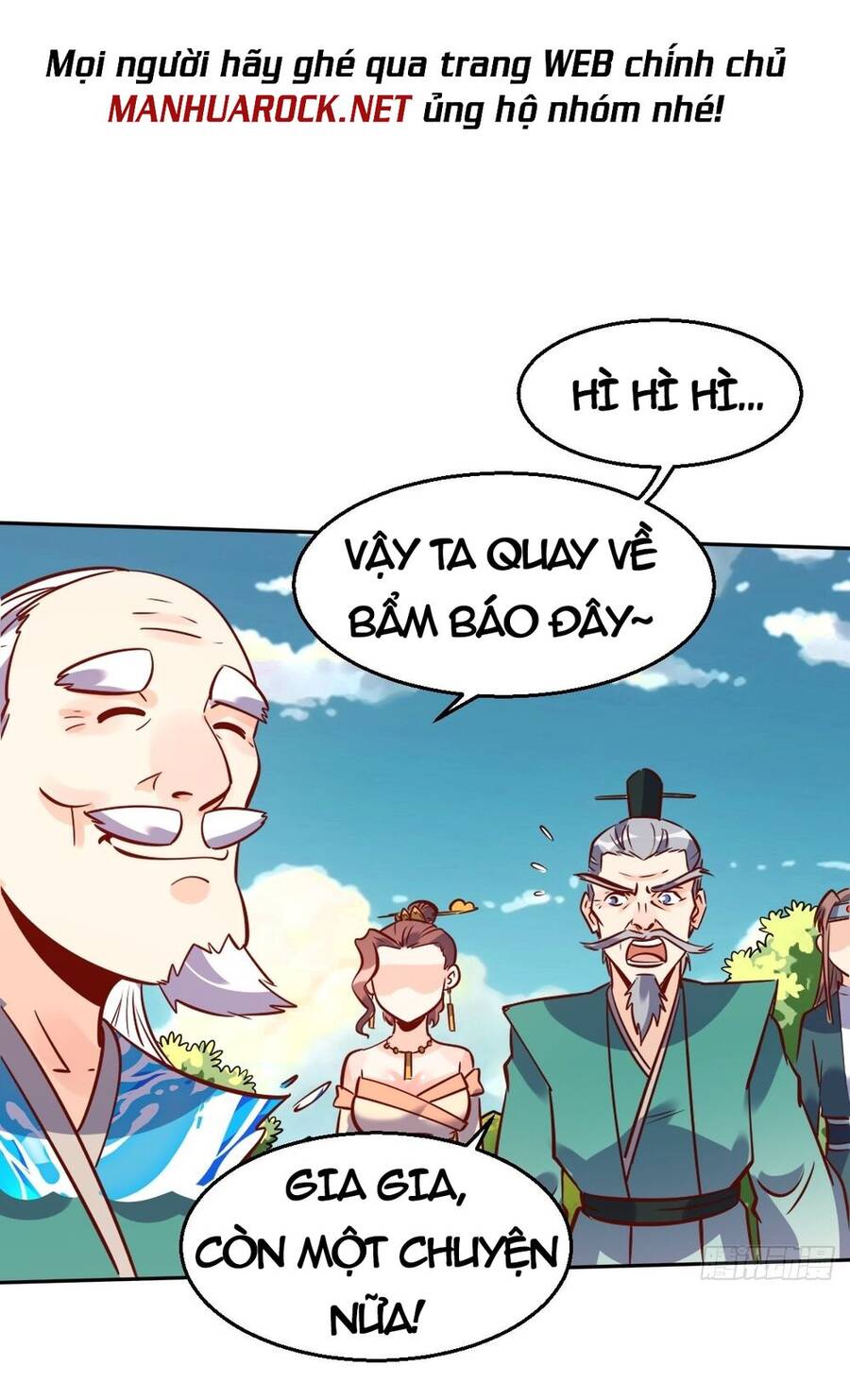 Nguyên Lai Ta Là Tu Tiên Đại Lão Chap 114 - Next Chap 115