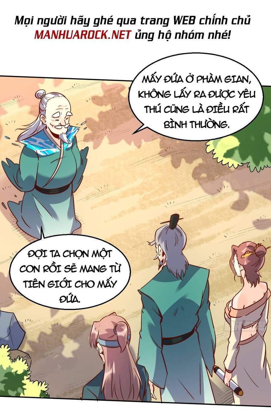 Nguyên Lai Ta Là Tu Tiên Đại Lão Chap 114 - Next Chap 115