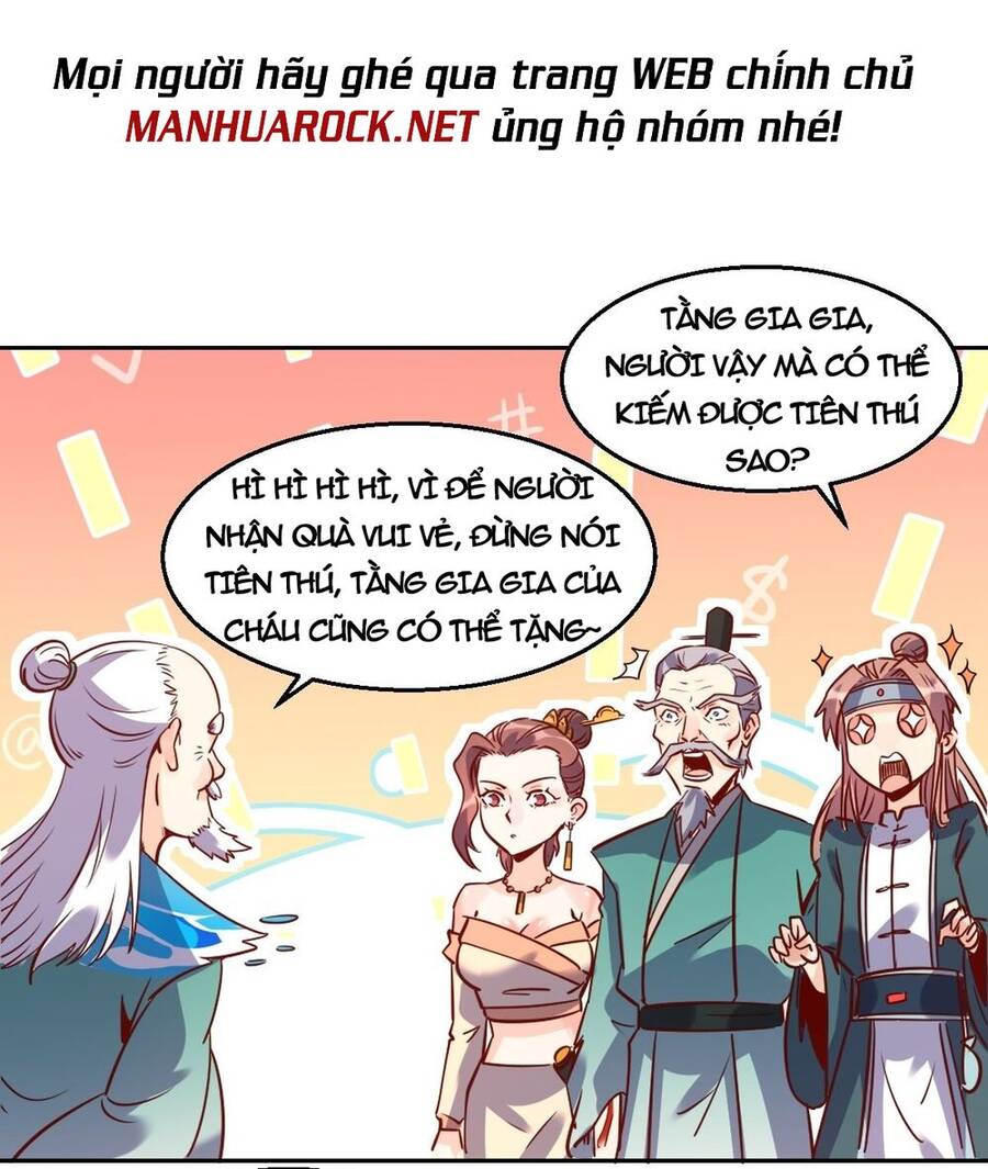 Nguyên Lai Ta Là Tu Tiên Đại Lão Chap 114 - Next Chap 115