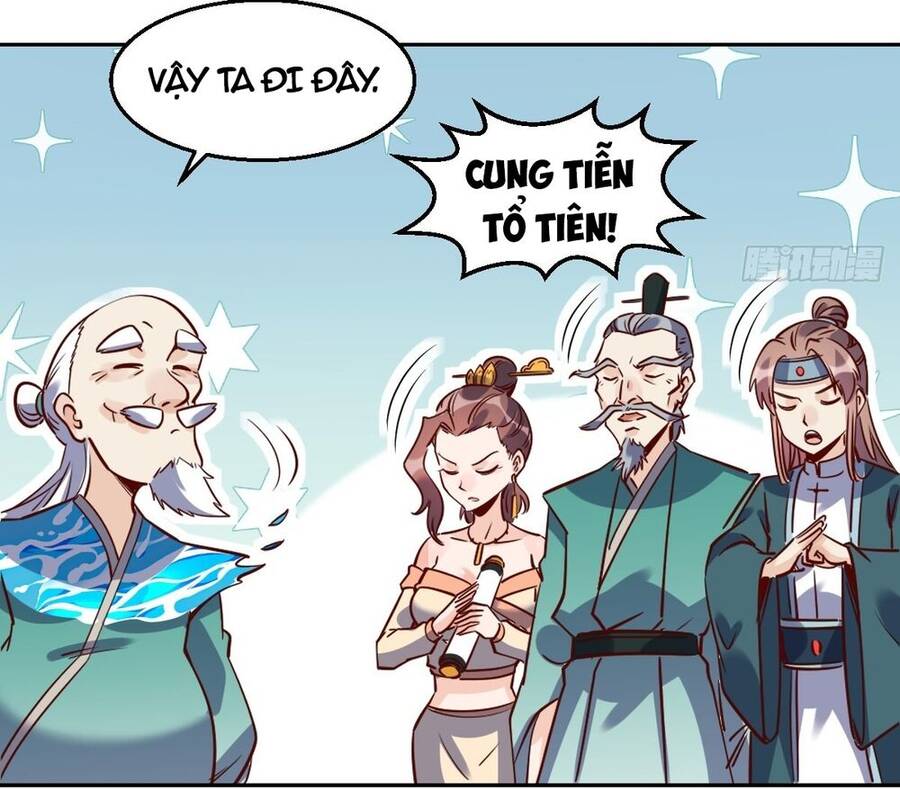 Nguyên Lai Ta Là Tu Tiên Đại Lão Chap 114 - Next Chap 115