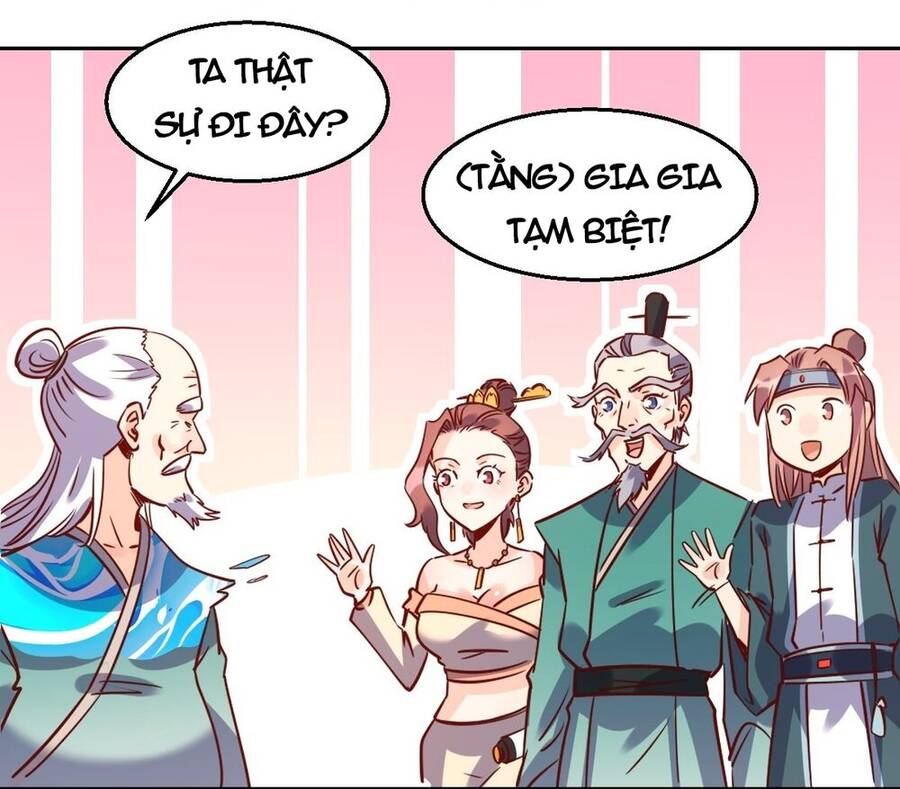 Nguyên Lai Ta Là Tu Tiên Đại Lão Chap 114 - Next Chap 115
