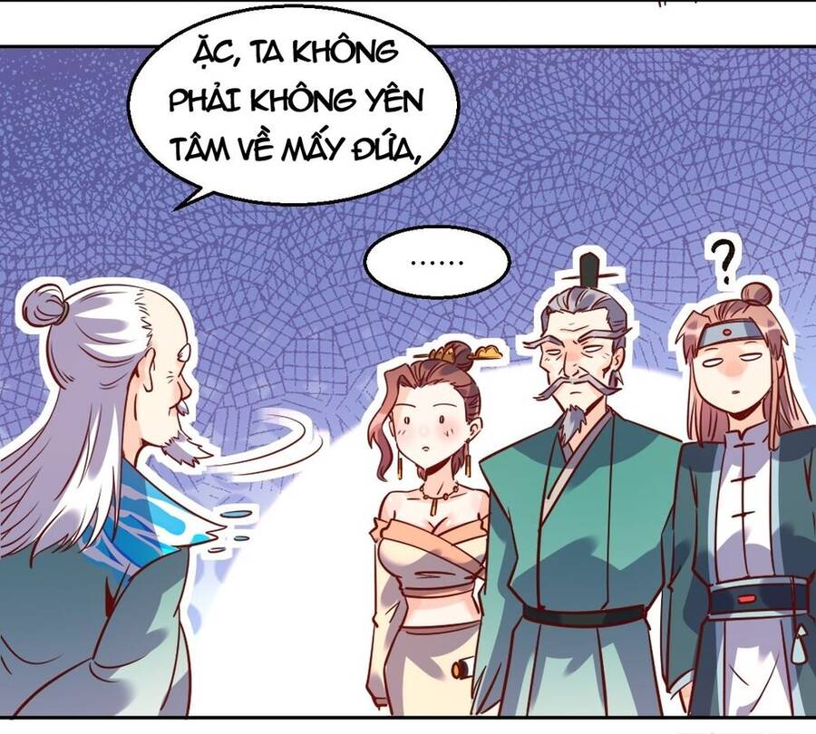 Nguyên Lai Ta Là Tu Tiên Đại Lão Chap 114 - Next Chap 115