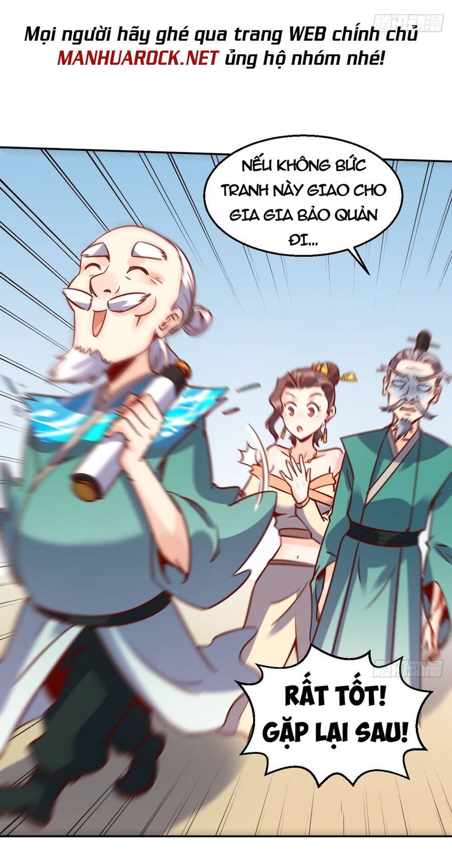 Nguyên Lai Ta Là Tu Tiên Đại Lão Chap 114 - Next Chap 115