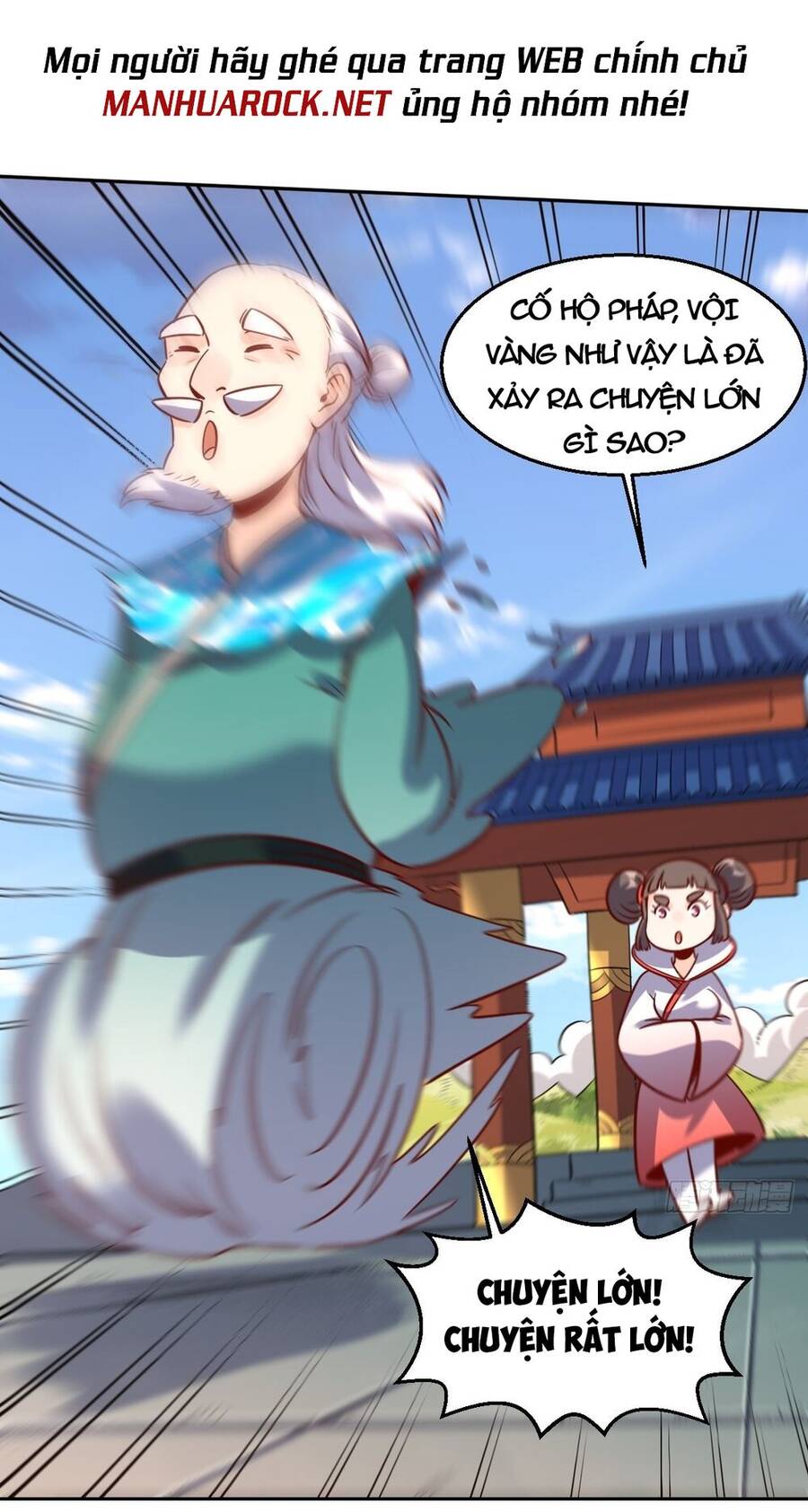 Nguyên Lai Ta Là Tu Tiên Đại Lão Chap 114 - Next Chap 115