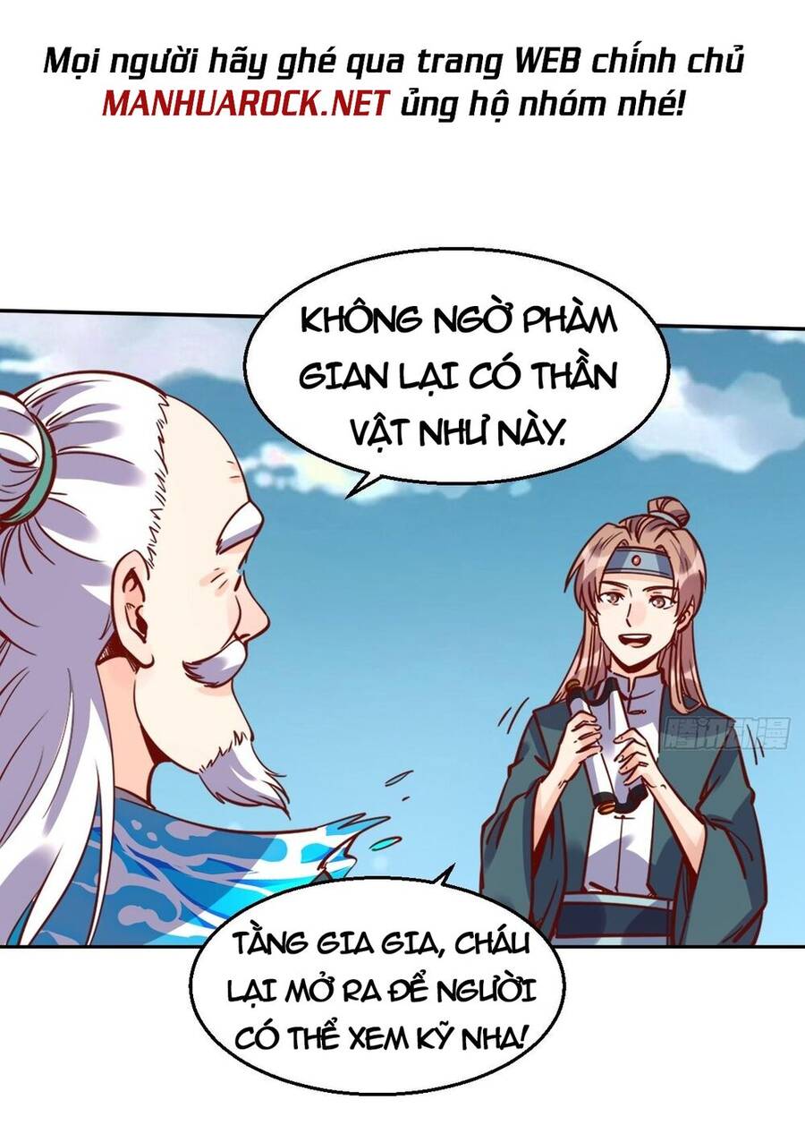 Nguyên Lai Ta Là Tu Tiên Đại Lão Chap 114 - Next Chap 115