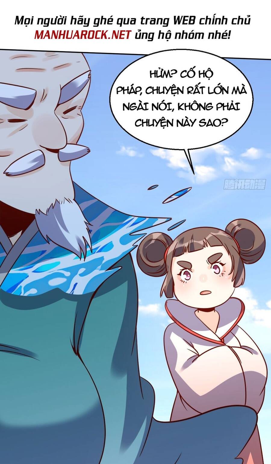 Nguyên Lai Ta Là Tu Tiên Đại Lão Chap 114 - Next Chap 115