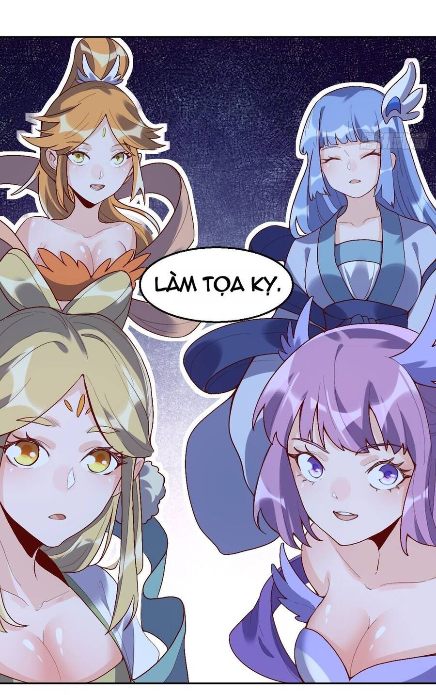 Nguyên Lai Ta Là Tu Tiên Đại Lão Chap 115 - Next Chap 116