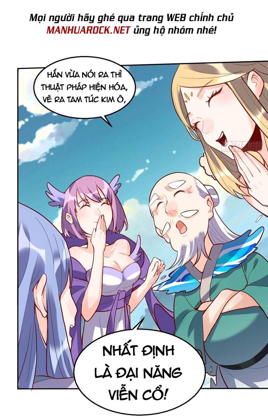 Nguyên Lai Ta Là Tu Tiên Đại Lão Chap 115 - Next Chap 116
