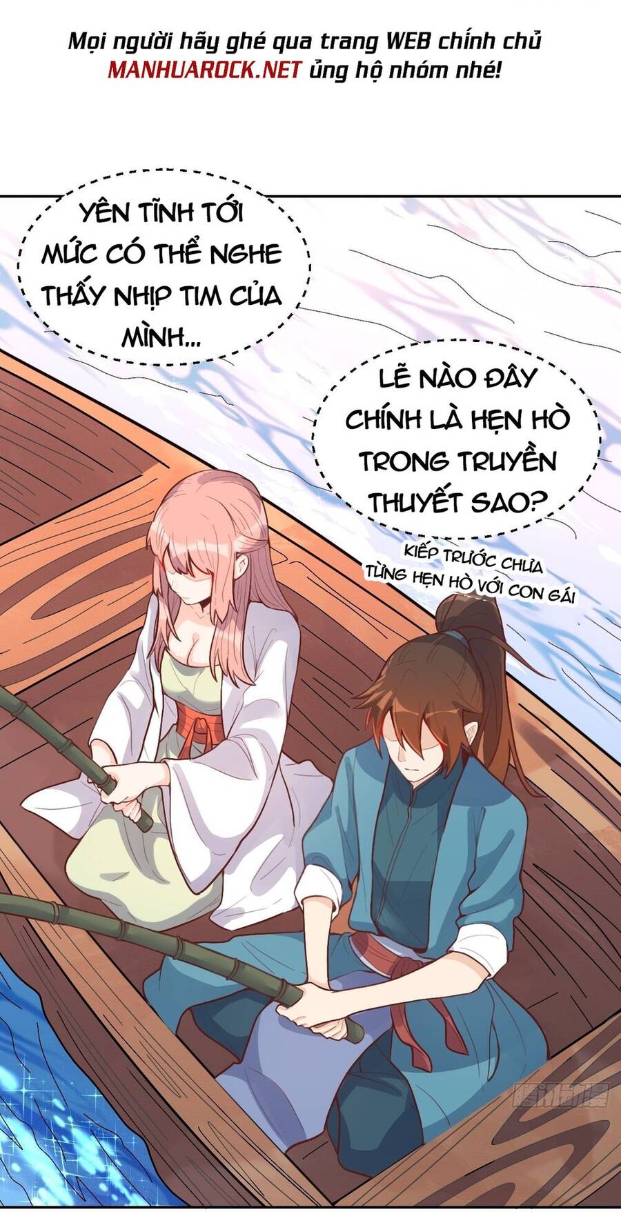 Nguyên Lai Ta Là Tu Tiên Đại Lão Chap 115 - Next Chap 116